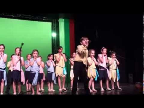 Видео: Кристиан Цонев / Kristian Tsonev -   8 години - Дяволчетата у нас