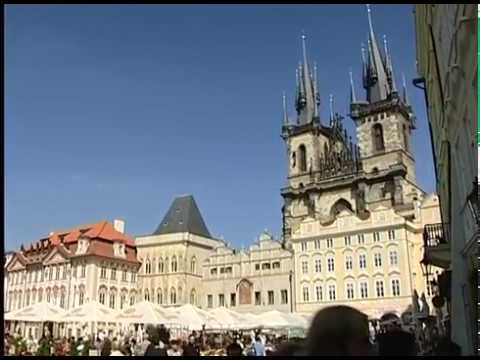 Видео: Легенды старой Праги. Собор Святого Вита, Пражский Град