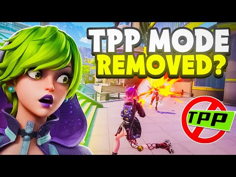 Видео: FARLIGHT 84 НИКОГДА НЕ УДАЛЯЕТ РЕЖИМ TPP!