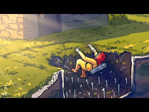 Видео: Построили Ловушку, Начало Выживания в Rust/Раст