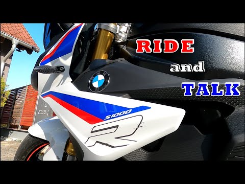 Видео: BMW S1000R | Мнение владельца и мой мини тест-райд |Закрыли мотосезон 2021