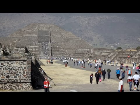 Видео: Потерянные Цивилизации: Ацтеки | Полный документальный фильм