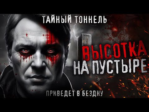 Видео: ВЫСОТКА НА ПУСТЫРЕ. Жуткая аномалия в центре города. Страшная история на ночь. Опольцево. СССР.