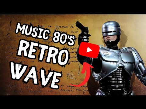 Видео: Код Елизара - Robocop (retrowave)