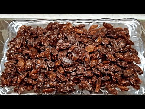 Видео: Ինչպես տանը պատրաստել #չամիչ 🍇 Как приготовить #изюм в домашних условиях