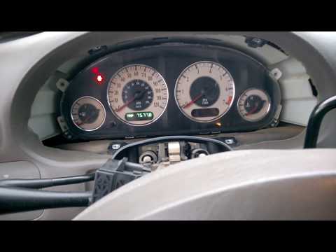 Видео: Снятие приборной панели Крайслер Вояджер,Таун Кантри,Додж Караван