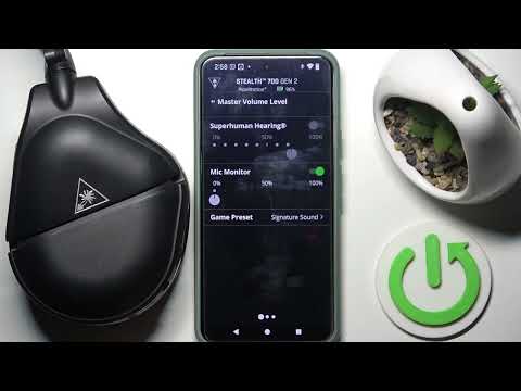 Видео: TURTLE BEACH Stealth 700P Gen 2 — как включить мониторинг микрофона и регулировать громкость