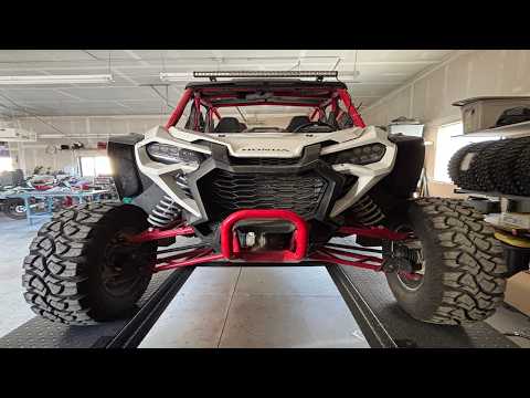 Видео: ПРОСТАЯ ЗАМЕНА МАСЛА HONDA TALON С СОВЕТЫМИ ПО ЭКОНОМИИ ВРЕМЕНИ С ИСПОЛЬЗОВАНИЕМ КОМПЛЕКТА ДЛЯ ЗА...