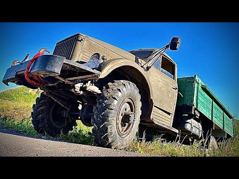 Видео: Тюнинг Dodge Ram. Willys,  Газ-63, Rubicon. Будни 26.
