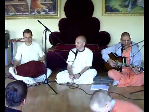 Видео: Группа "Гауранга" - Кадамба