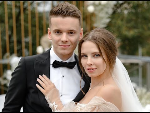 Видео: Свадьба Лианы Волковой и Арсения Шульгина