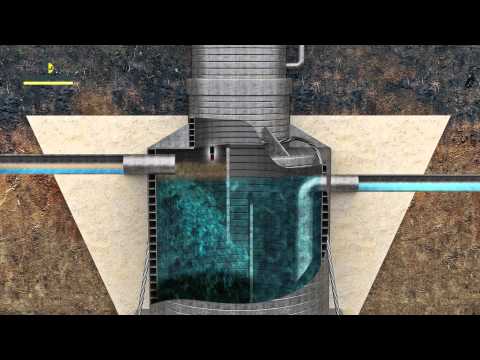 Видео: Жироуловитель промышленный