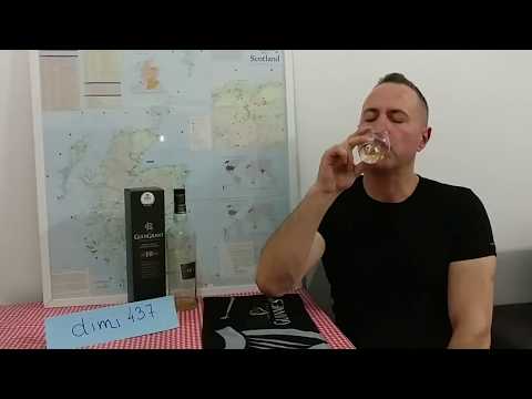 Видео: Виски обзор 146. Glen Grant 10 Years Old, 40% Alc