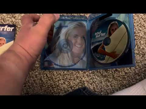 Видео: Моя коллекция Blu-Ray/4K Ultra HD Blu-Ray от Sony (часть 5)