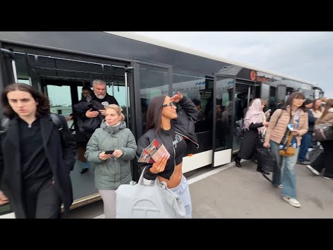 Видео: ПЕРВЫЙ ВЛОГ С PHOTODAY SAINT-P 😙🖤