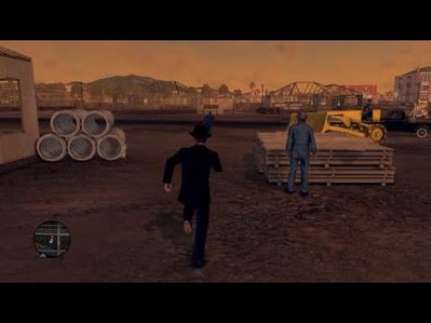 Видео: L.A. Noire секретная концовка