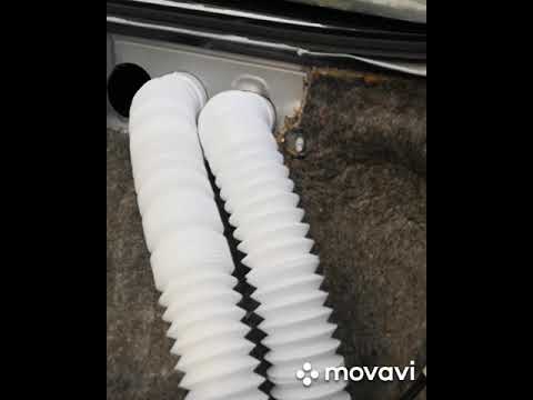 Видео: Переделка печки Тойота Альфард часть 2