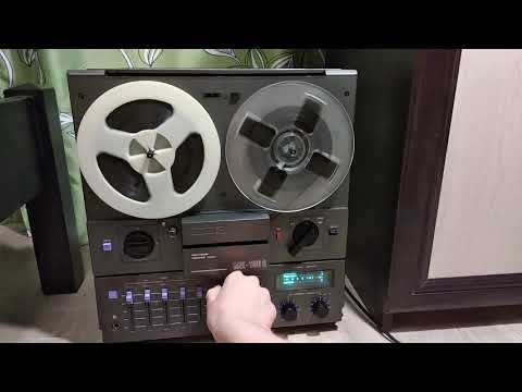 Видео: Обзор магнитофона Юпитер МК-106С