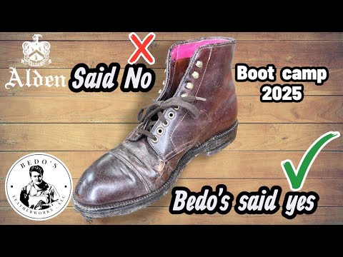 Видео: Олден сказал «нет», Бедо сказал «да». Невероятное преображение.