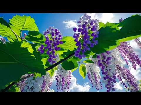 Видео: Когда цветы звучат в сердце 🌷 Душевные песни Сергея Грищука