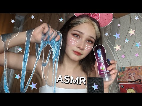 Видео: АСМР скретчинг и таппинг мои любимые тригеры+ болталочка ❣️🐁