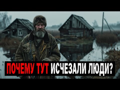 Видео: СТРАННАЯ ДЕРЕВНЯ. Загадочное Дело из АРХИВА НВКВД.