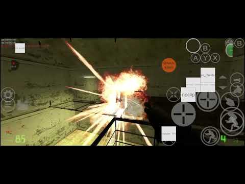 Видео: half-life 2 все оружия часть 5