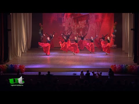 Видео: 2022/06/04 – Испанский танец (ансамбль танца «Конфетти»)