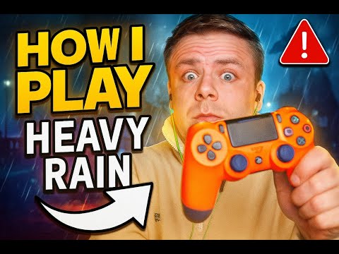 Видео: Heavy Rain #4  Прохождение на стриме  #heavyrain #твич