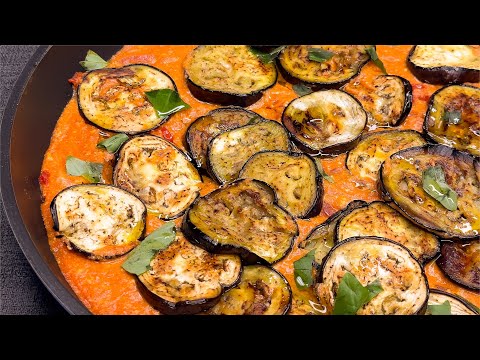 Видео: Самые вкусные баклажаны, которые я когда-либо ела! Нет духовки! Нет мяса! Простые и быстрые рецепты.