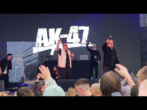 Видео: АК-47 - Ural Music Night 2025