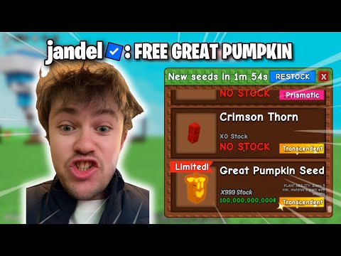 Видео: ДЖАНДЕЛ ШУТИТ | Вырасти сад