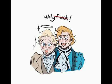 Видео: "НФОС" комиксы (2 часть)