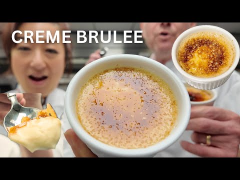 Видео: Самый нежный рецепт крем-брюле, и он проще, чем вы думаете
