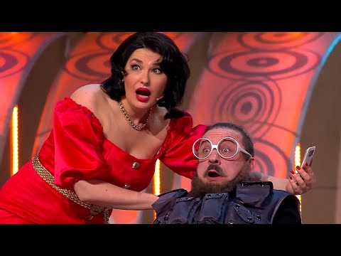 Видео: Сценка «Реакция Вассермана» - О.Невежина, А.Морозов (ПШ 43)