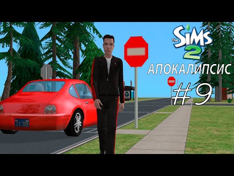 Видео: первые успехи ЧЕЛЛЕНДЖ АПОКАЛИПСИС #9 The sims 2