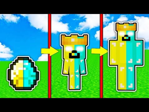 Видео: КАК МЕНЯЛСЯ АЛМАЗНЫЙ ЗОЛОТОЙ ХЕРОБРИН МОБ И ЕГО ЖИЗНЕННЫЙ ЦИКЛ В МАЙНКРАФТ ! ЭВОЛЮЦИЯ MINECRAFT