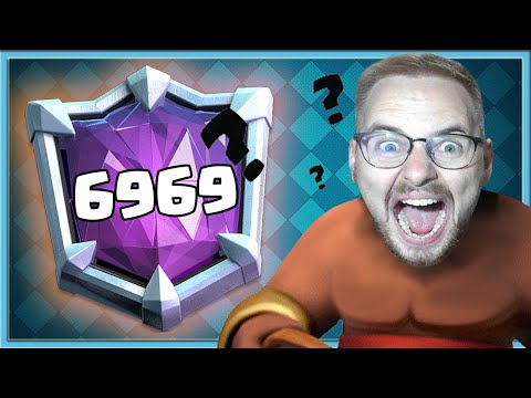 Видео: 🧨 СЛУЧАЙНО ПОКОРИЛ МИРОВОЙ ТОП, А ПОТОМ ЖЕСТКО БОМБАНУЛ / Clash Royale