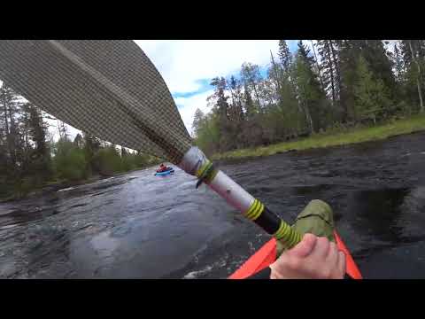 Видео: Река Пистайоки 4-10.06.23