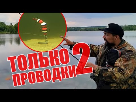 Видео: 100% Поймаешь 2 Хитрые проводки мандулы которые Ловят Всегда