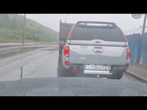Видео: 26.08.2025г  Из Мурманска в Мурмаши. Едем на Ниве Тревел.  Рассуждаем)