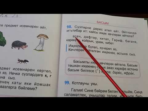 Видео: Ударение в словах / ТЕМА#10