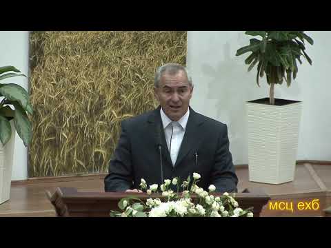 Видео: "Место Господу". Видео. А. Н. Оскаленко. МСЦ ЕХБ.