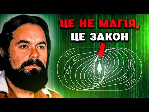 Видео: Робіть це таємно… і спостерігайте, як Всесвіт легко відчиняє двері! | Якобо Грінберг