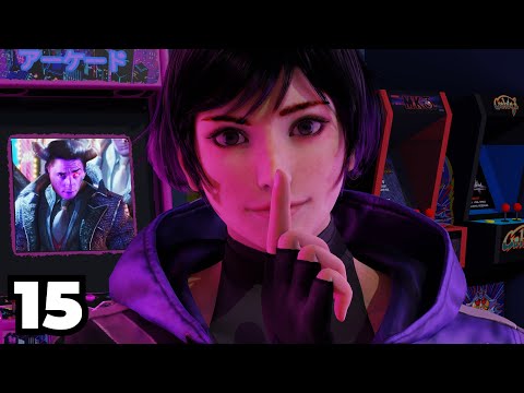 Видео: СТРИМЕРЫ TEKKEN УМОРОЖДЕННЫЕ #15