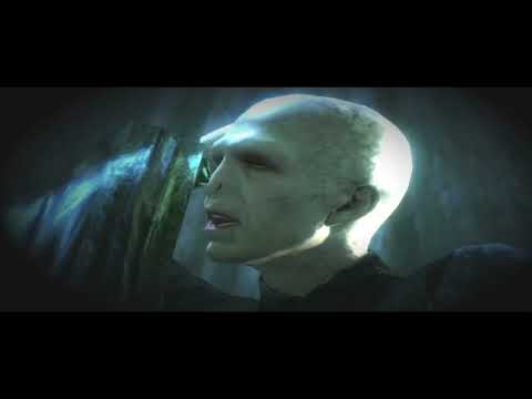 Видео: Дэнчик Играет в Гарри Потера и Дары Смерти2