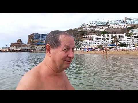 Видео: Канары, а кругом океан. Жаренную рыбу мы любим! 26 октября 2025 г.