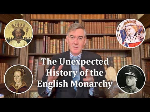 Видео: Неожиданная история английской монархии
