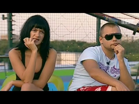 Видео: 10. Елена Бушина и Семён Фролов. Конкурс "Богиня Дома 2" и низкие рейтинги Лены