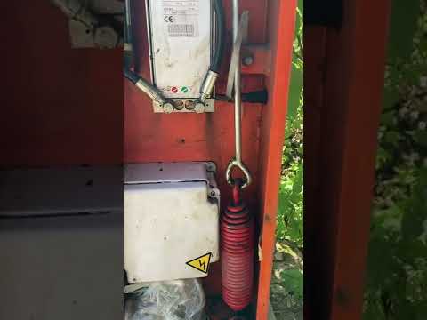 Видео: Как починить любой шлагбаум за 5 минут,распространённая проблема всех шлагбаумов.